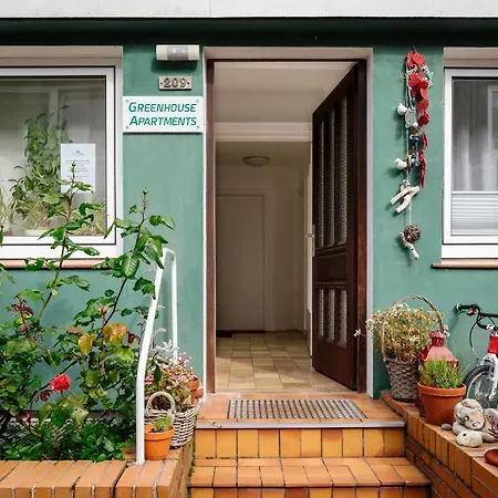 Greenhouse Appartement