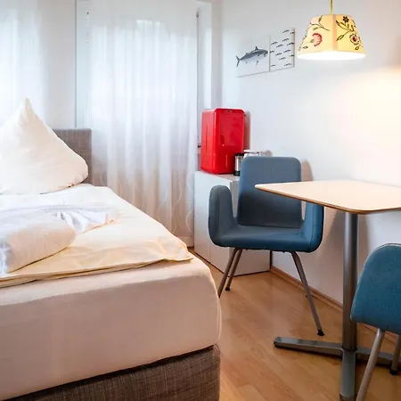 Greenhouse Apartman *