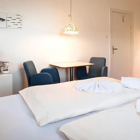 Apartman Greenhouse Helgoland