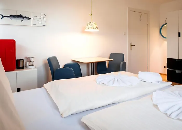 Appartement Greenhouse Heligoland